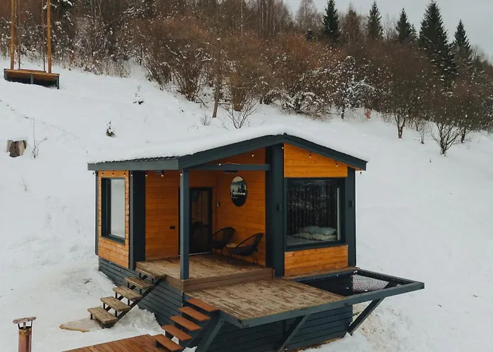 Putyscha House
